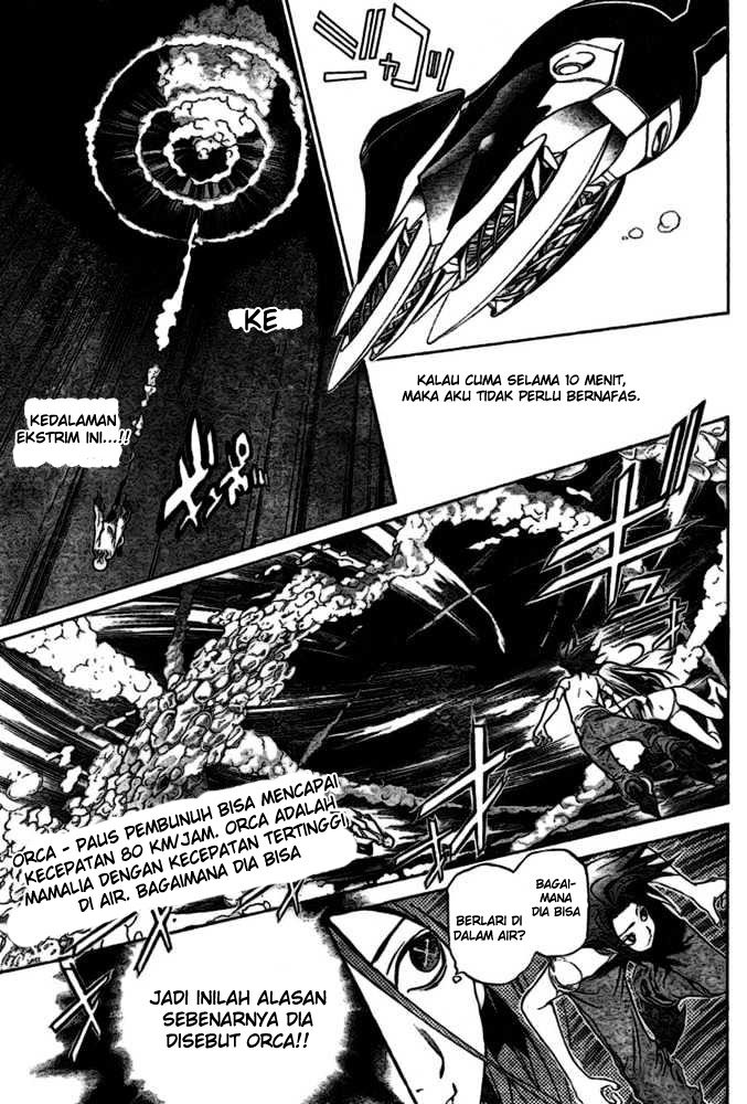 Air Gear chapter 194 halaman 13