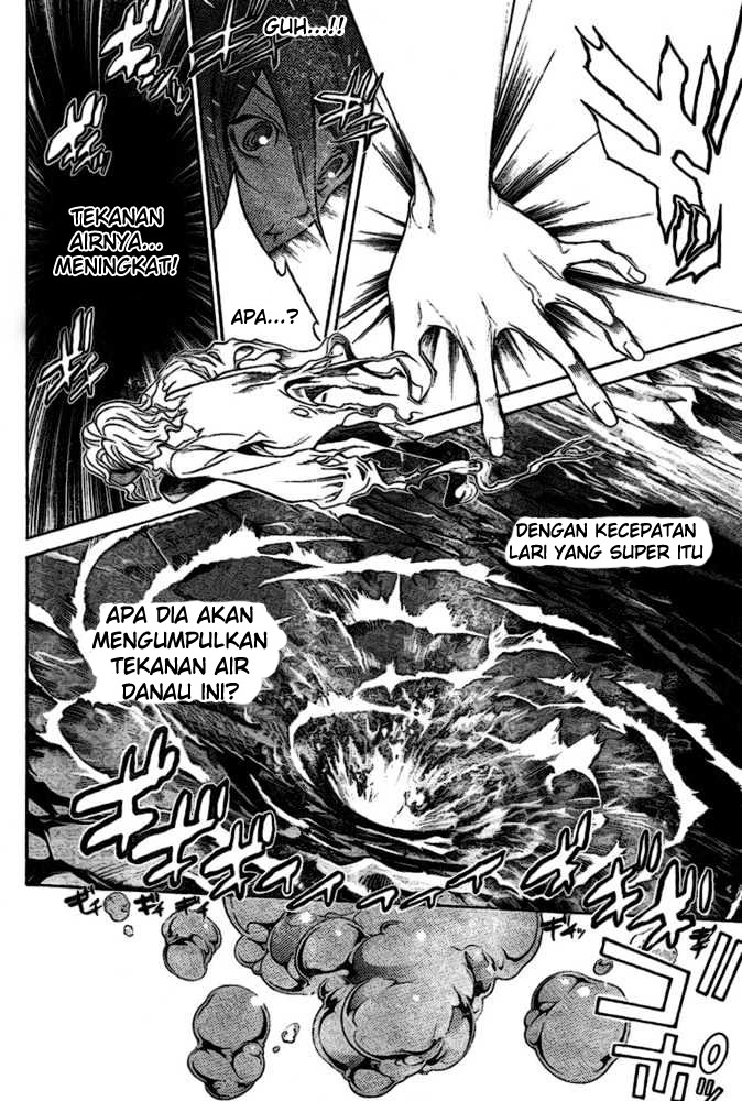 Air Gear chapter 194 halaman 14