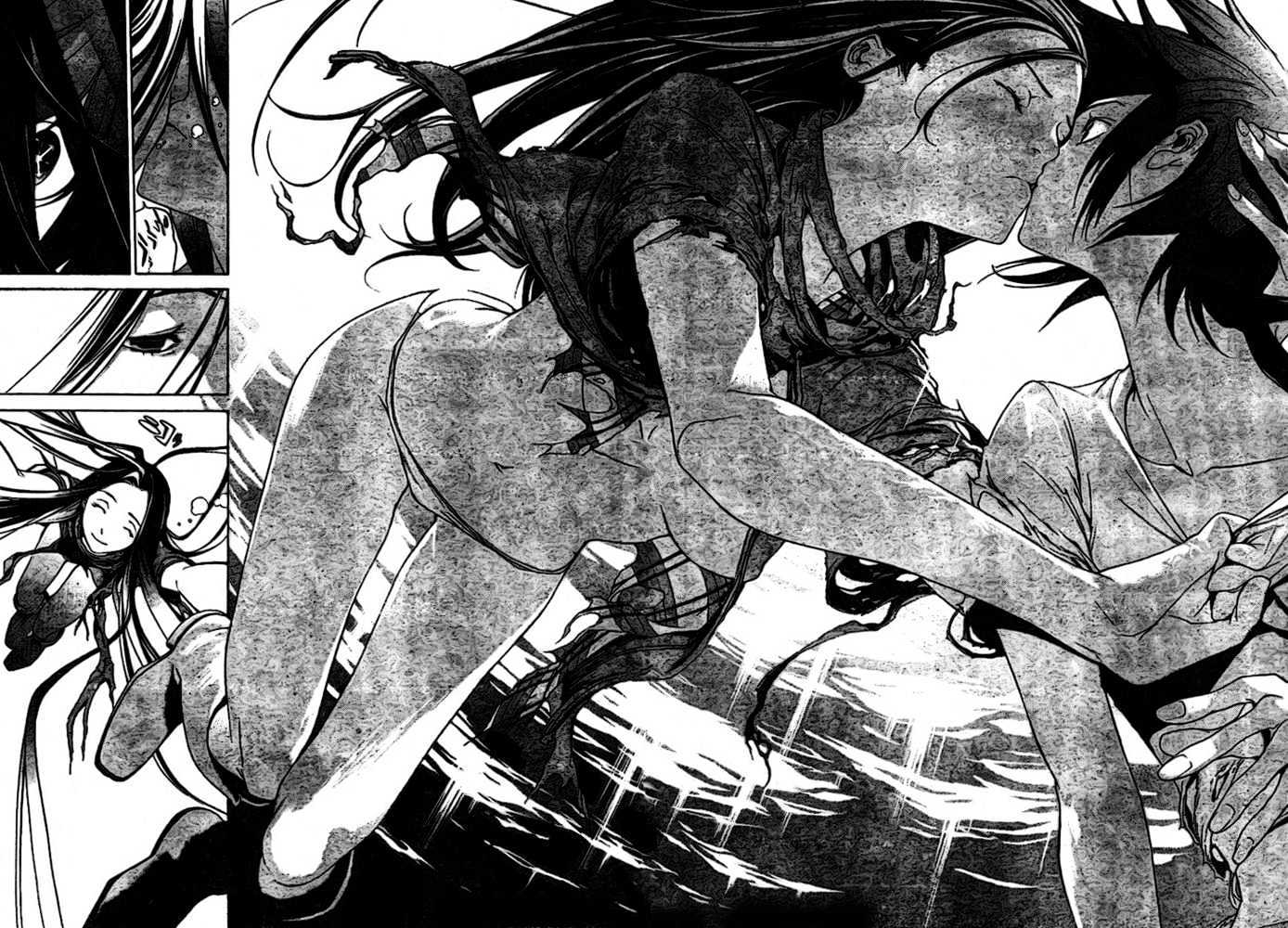 Air Gear chapter 194 halaman 16