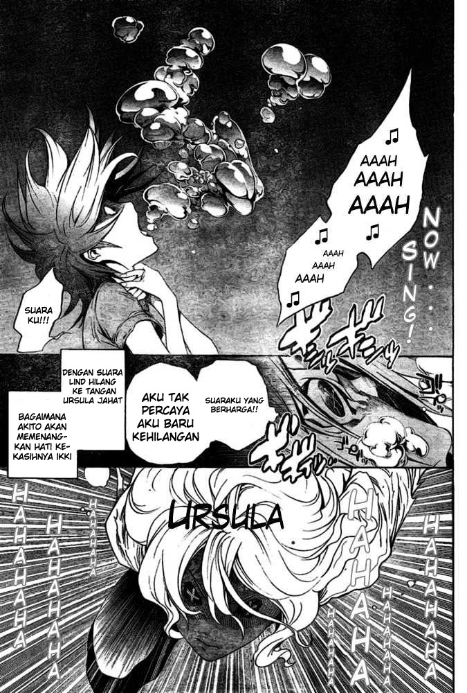Air Gear chapter 194 halaman 18