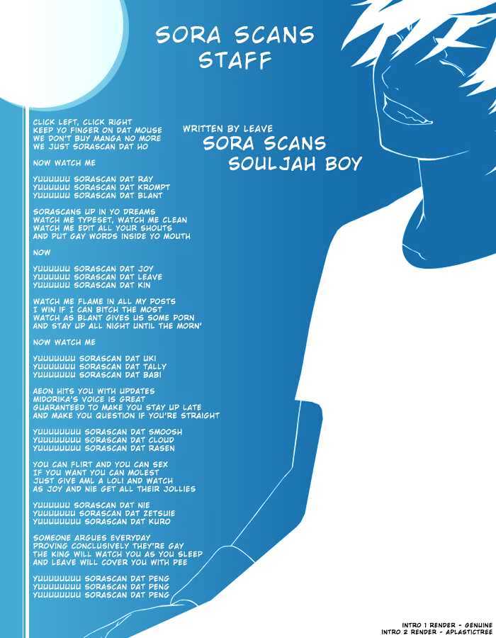 Air Gear chapter 194 halaman 20