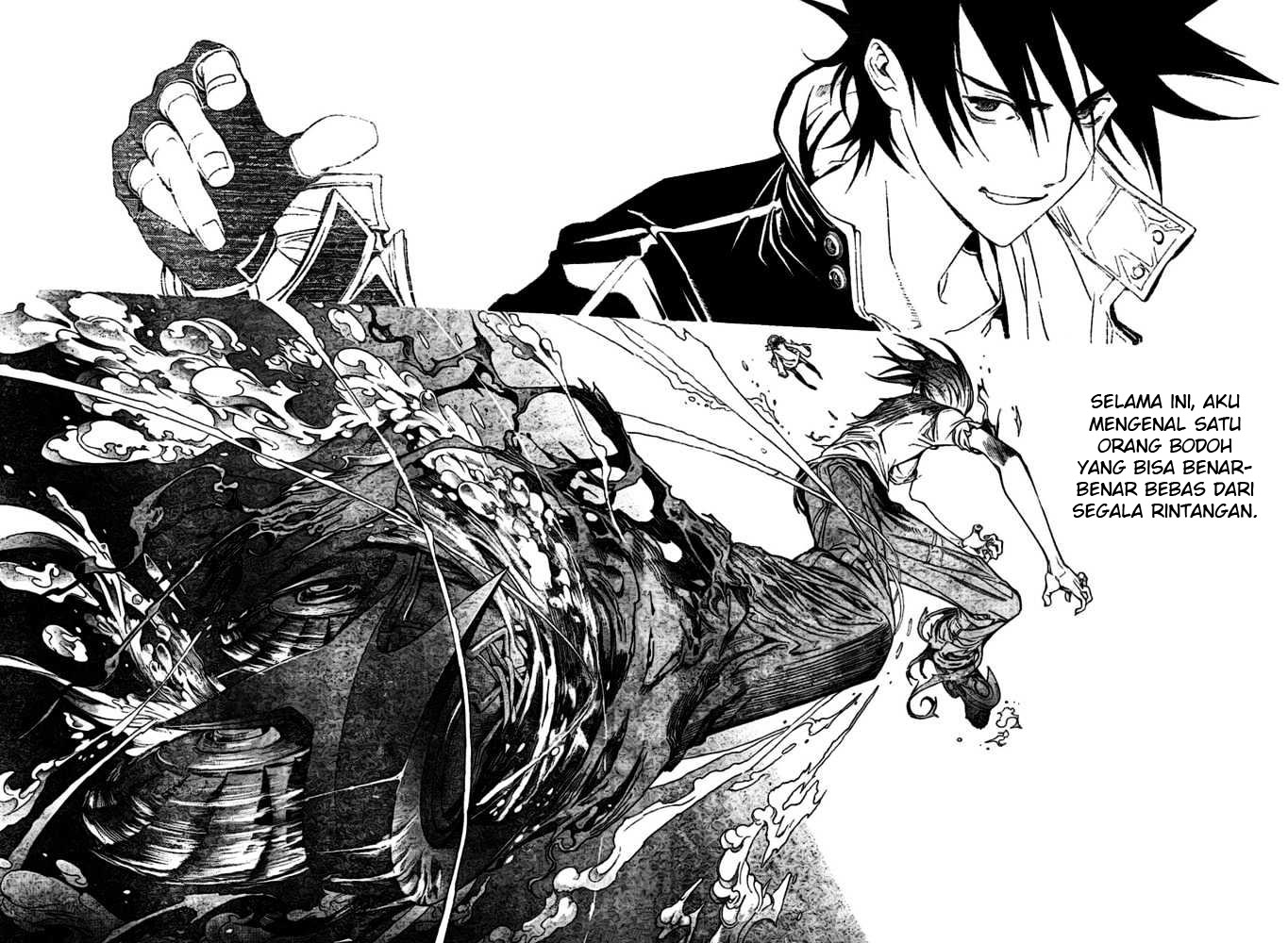 Air Gear Bab 195 halaman 14