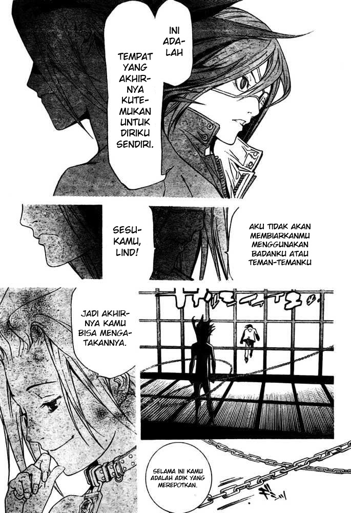 Air Gear Bab 195 halaman 16
