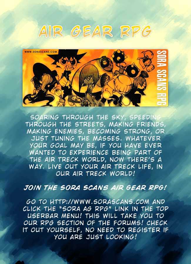 Air Gear Bab 195 halaman 20