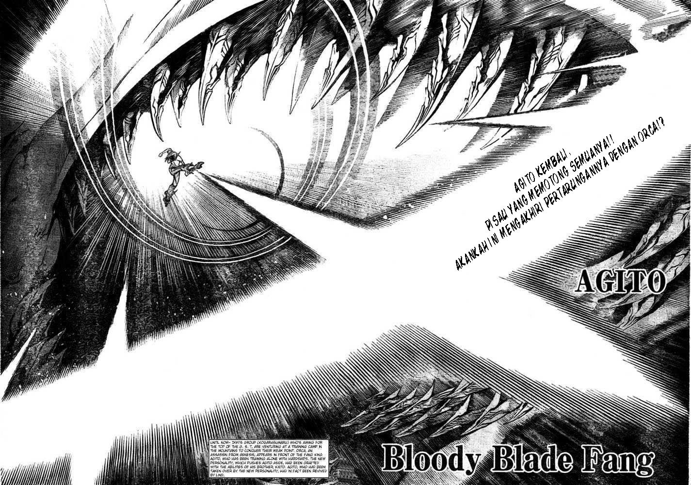 Air Gear chapter 196 halaman 3