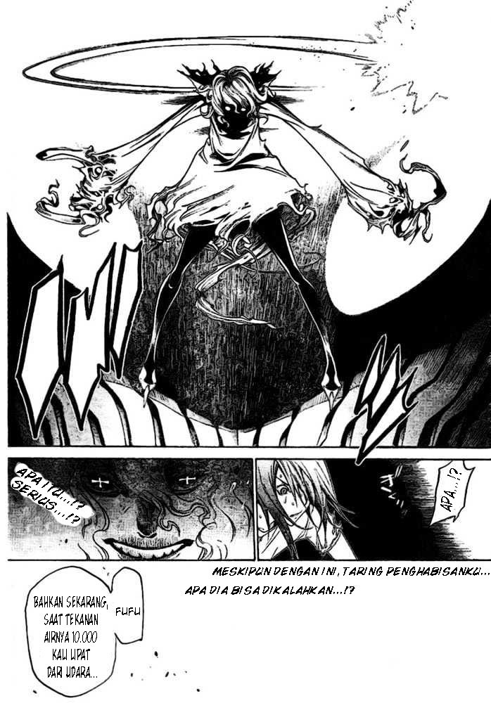 Air Gear chapter 196 halaman 5