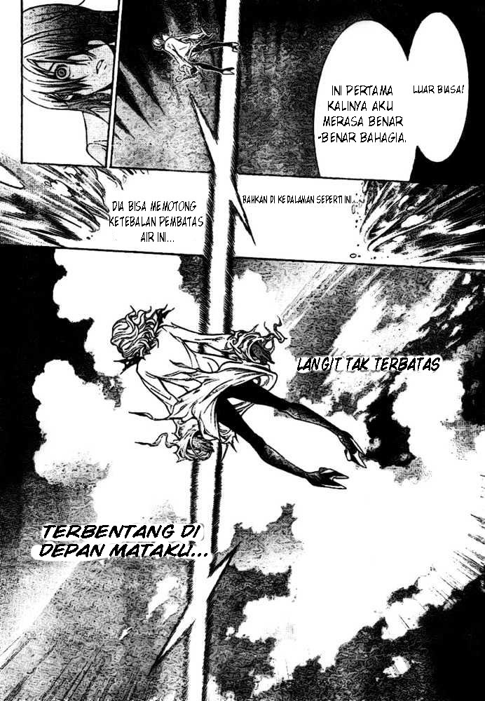Air Gear chapter 196 halaman 6