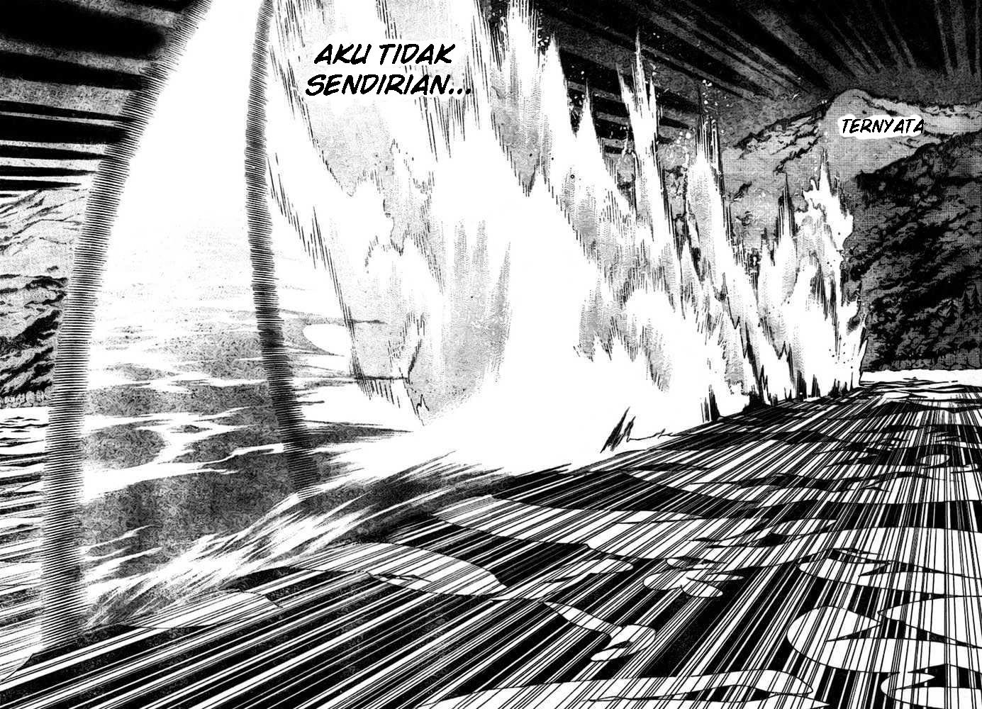 Air Gear chapter 196 halaman 8