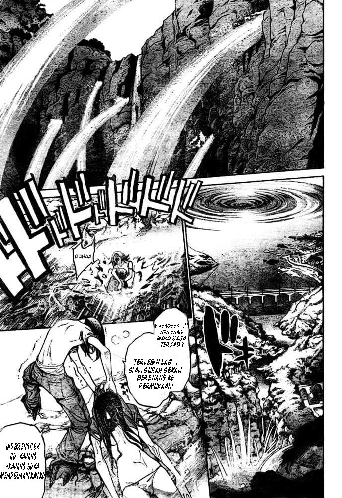 Air Gear chapter 196 halaman 12