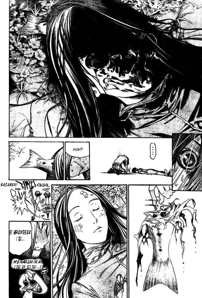 Air Gear chapter 196 halaman 13