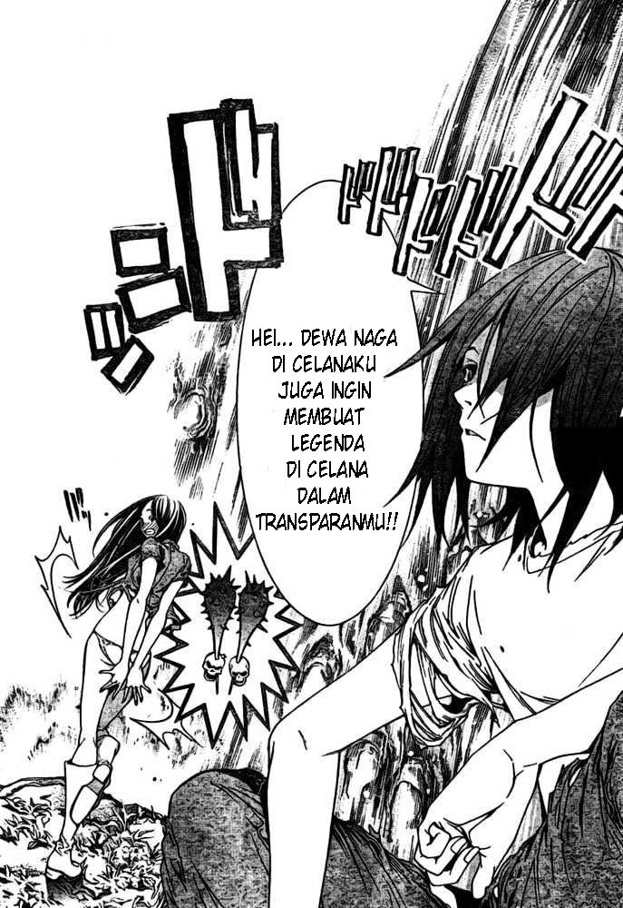 Air Gear chapter 197 halaman 2