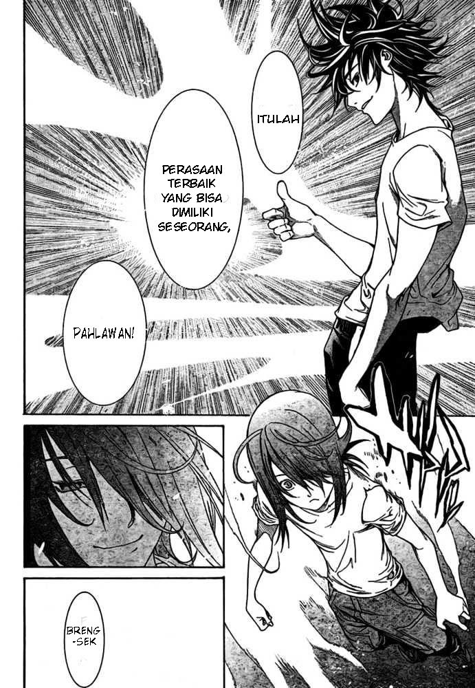 Air Gear chapter 197 halaman 9