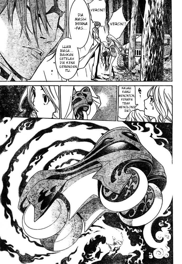 Air Gear chapter 197 halaman 14