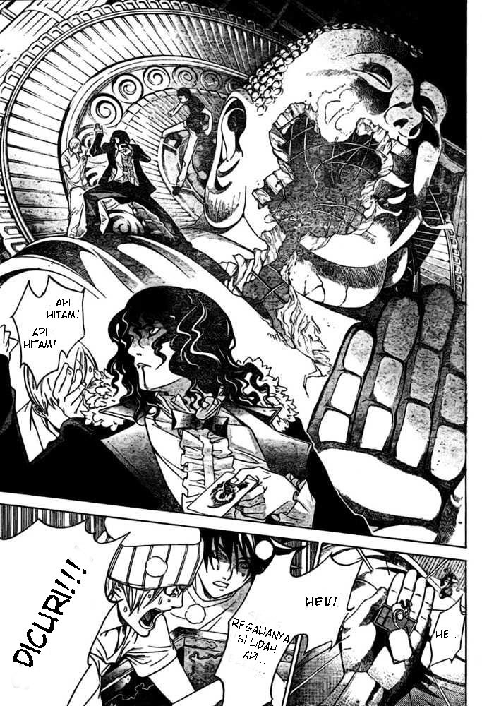 Air Gear chapter 197 halaman 16