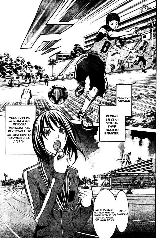 Air Gear chapter 198 halaman 4