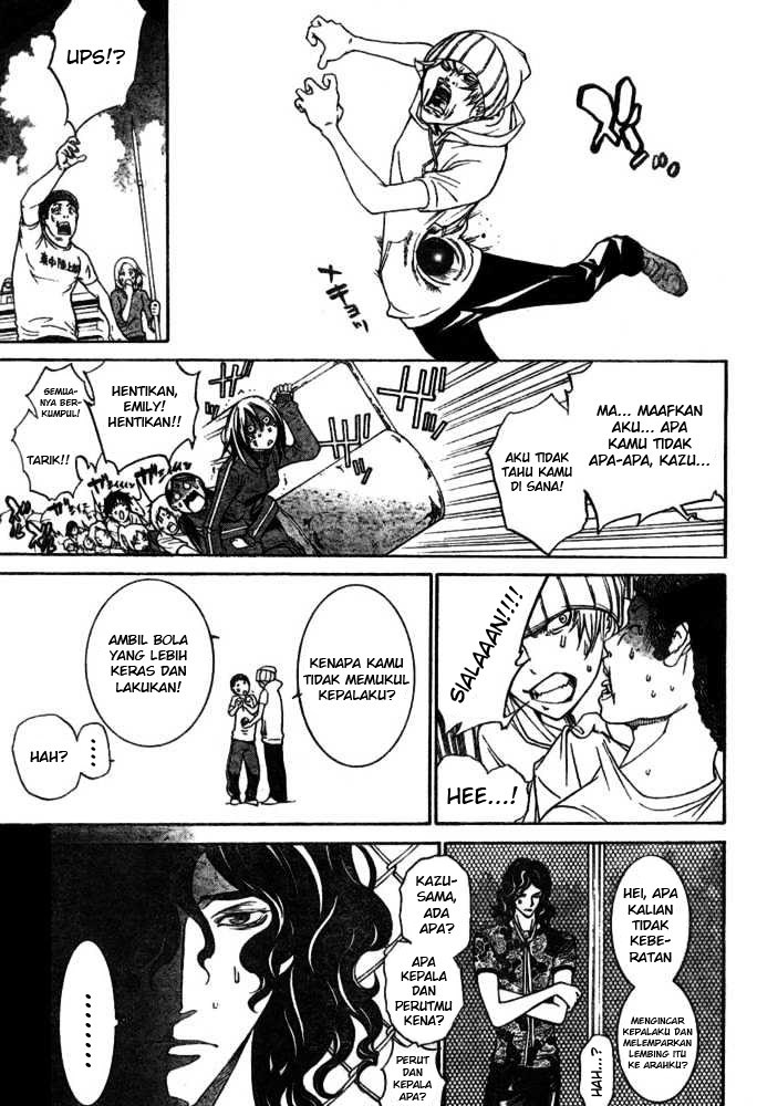 Air Gear chapter 198 halaman 6