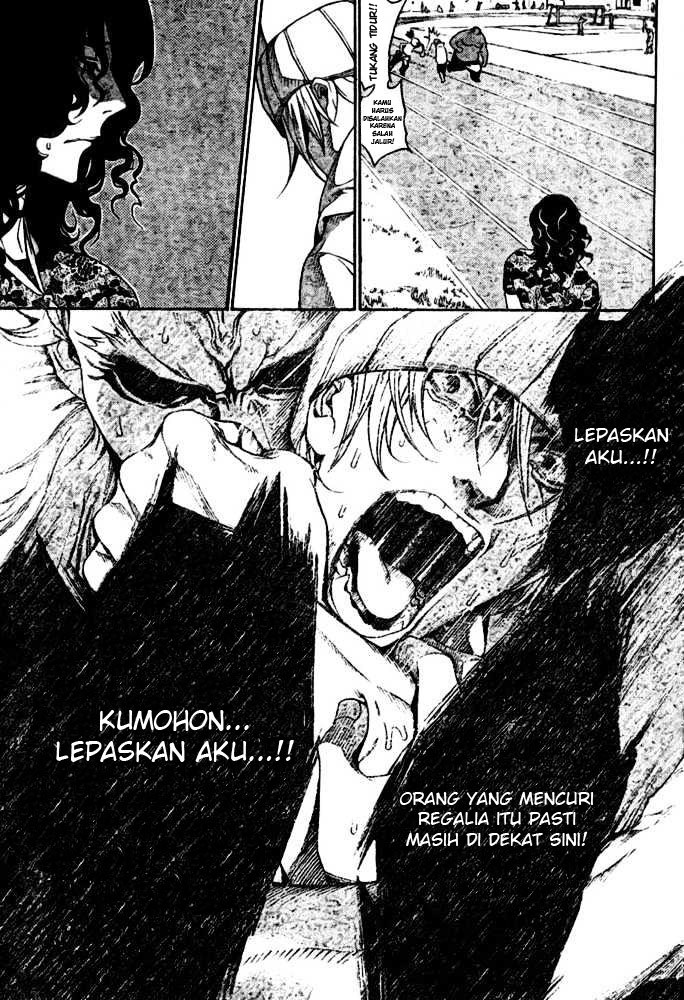 Air Gear chapter 198 halaman 10