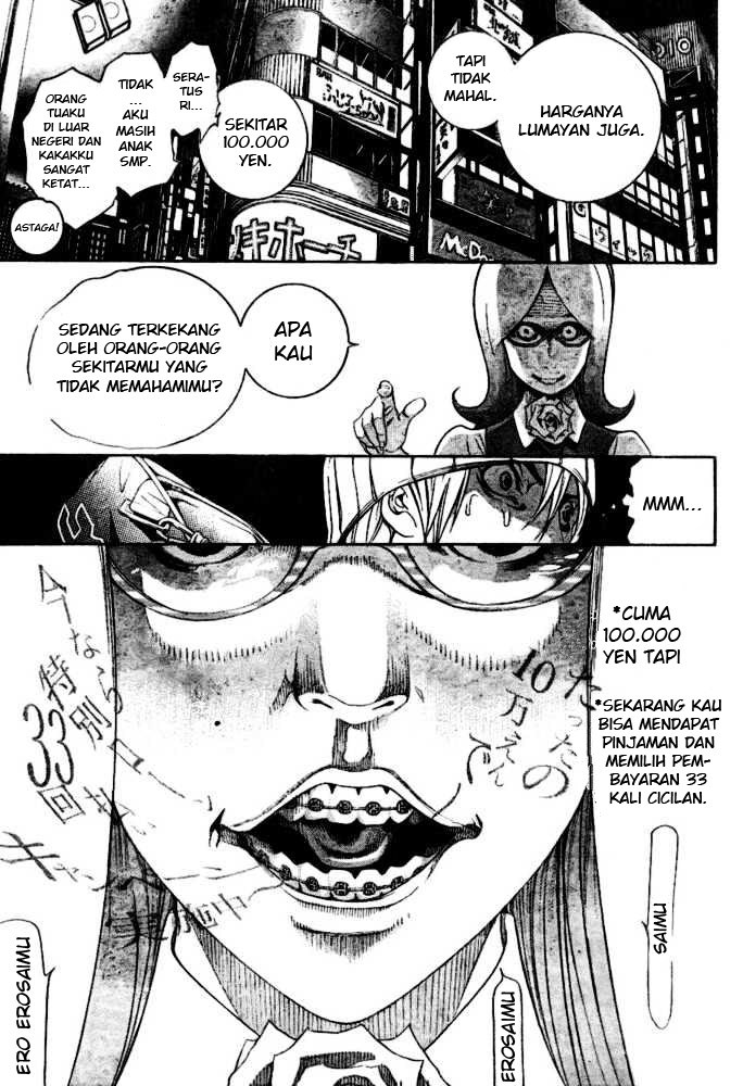 Air Gear chapter 198 halaman 16