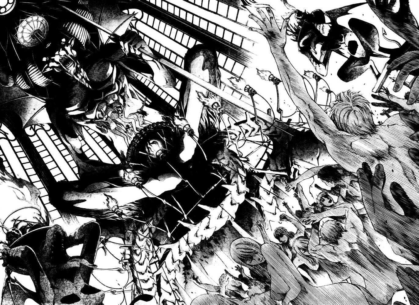 Air Gear chapter 198 halaman 17