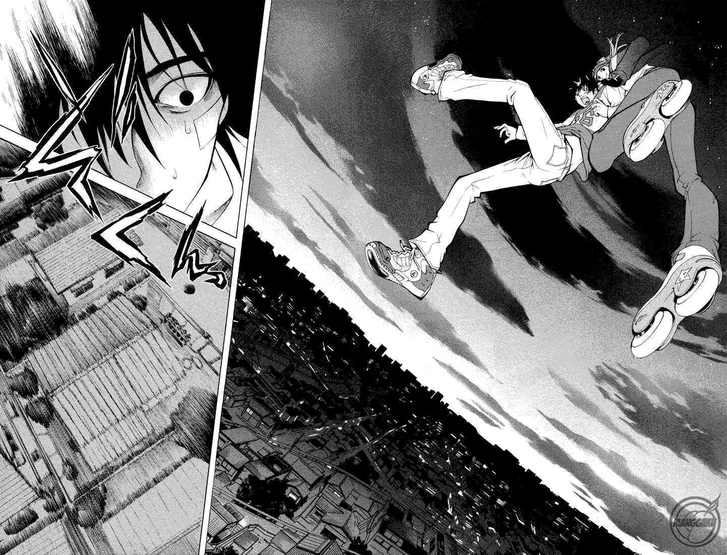 Air Gear chapter 2 halaman 6