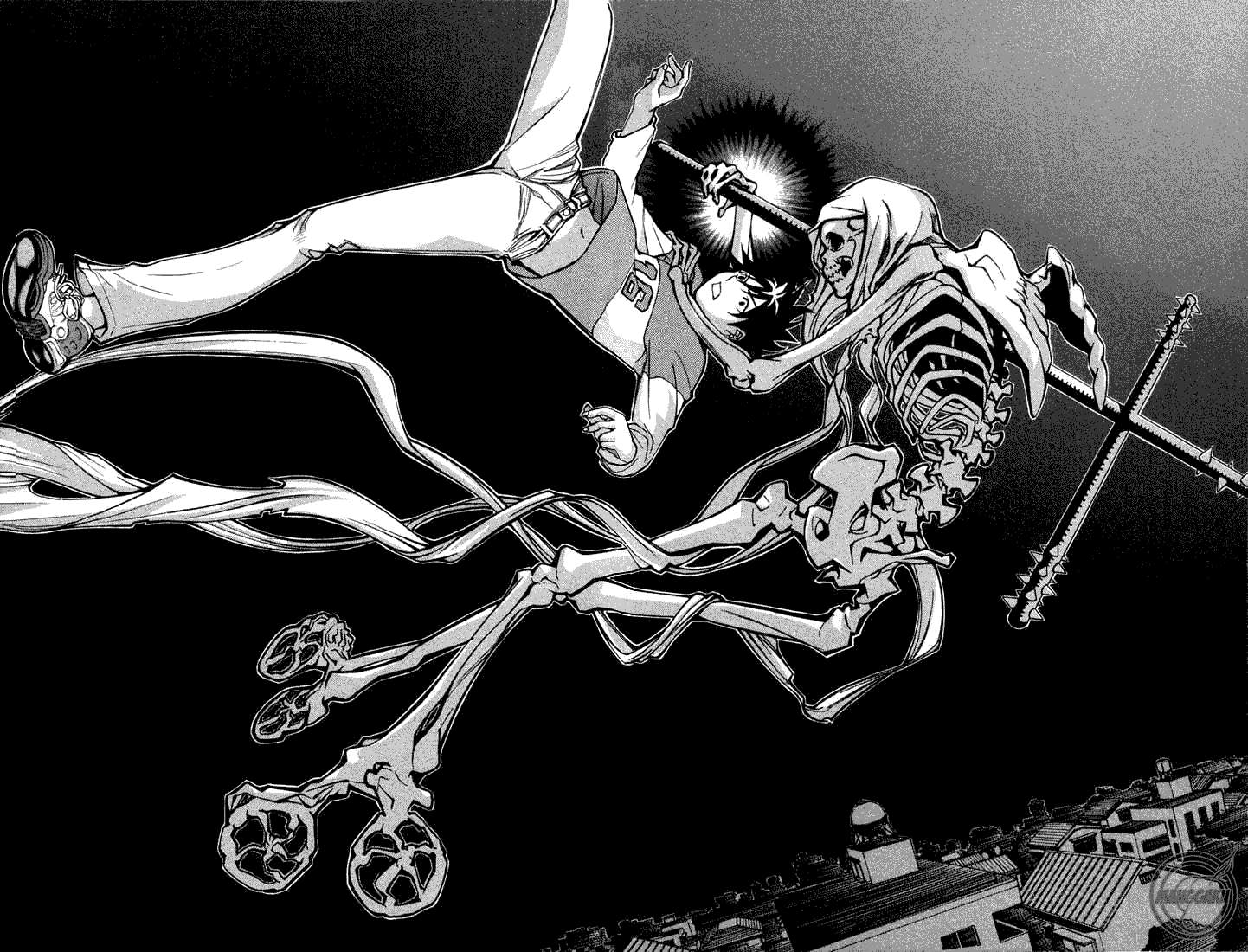 Air Gear chapter 2 halaman 7