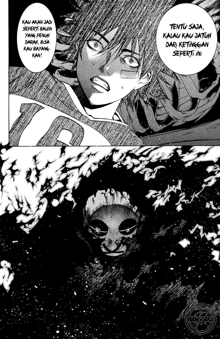 Air Gear chapter 2 halaman 8