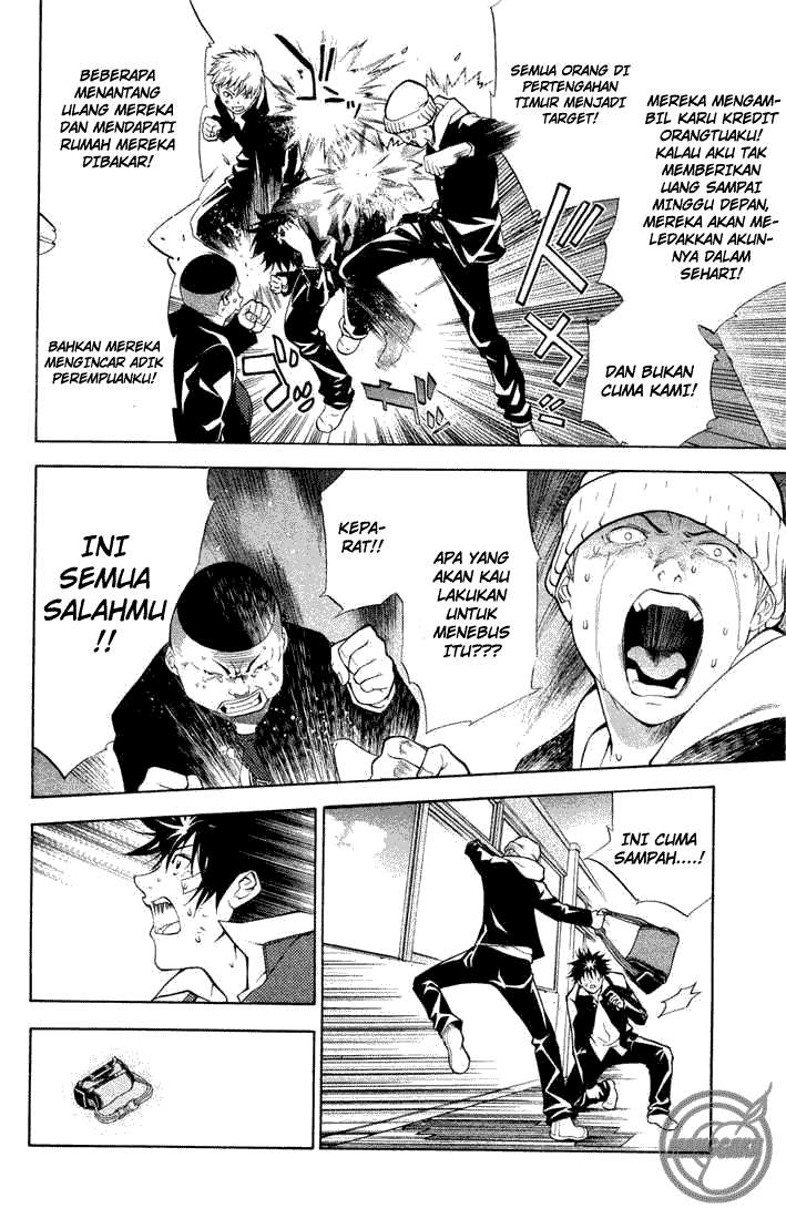 Air Gear chapter 2 halaman 18