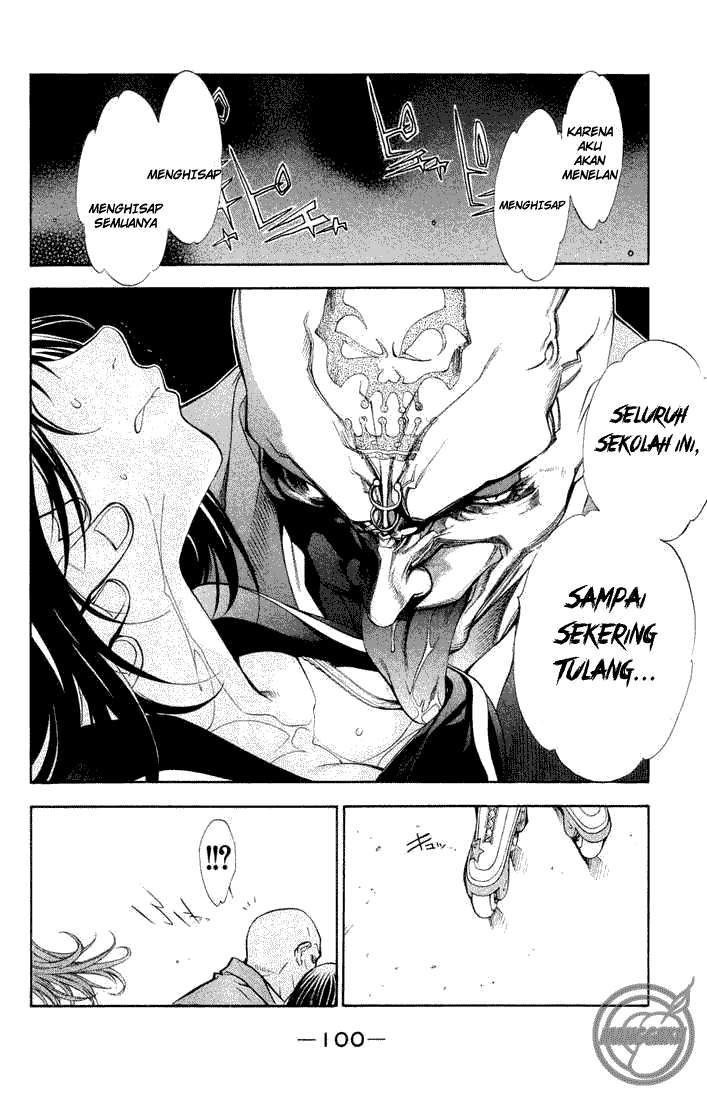 Air Gear chapter 2 halaman 22