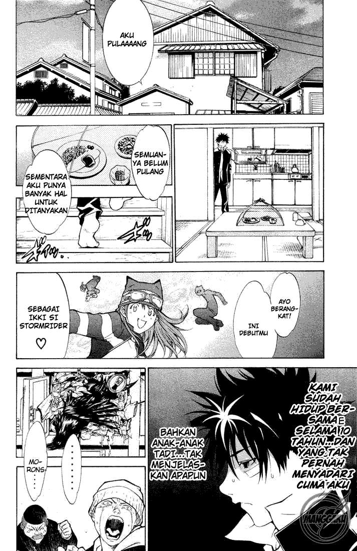 Air Gear chapter 2 halaman 24