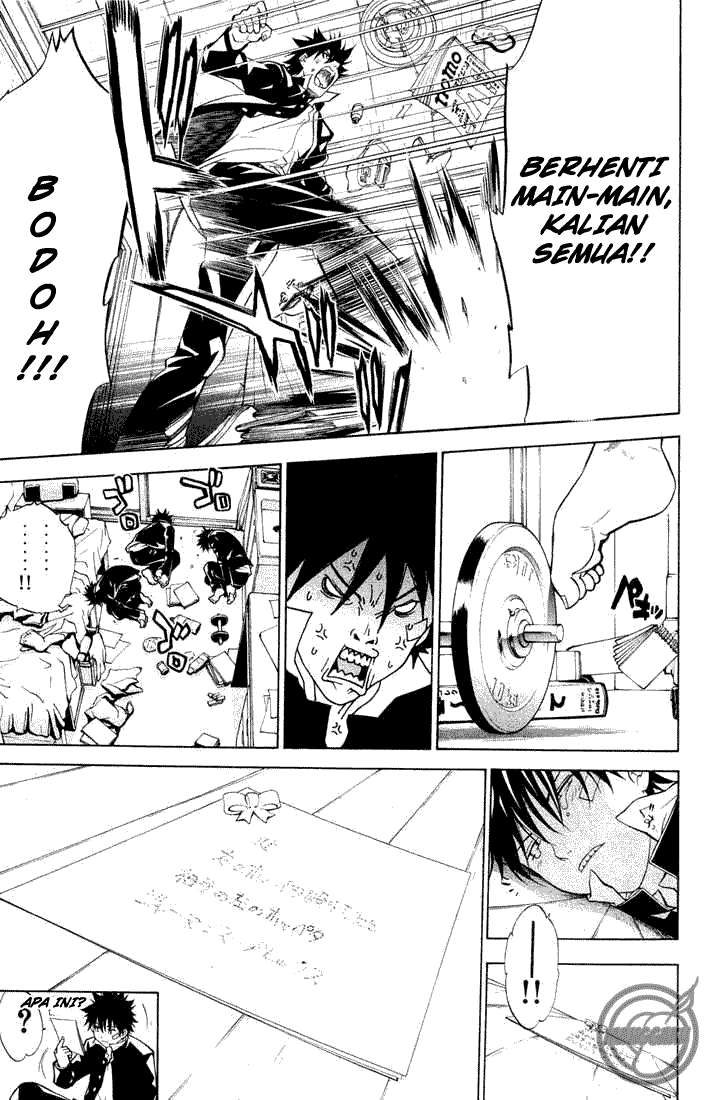 Air Gear chapter 2 halaman 25