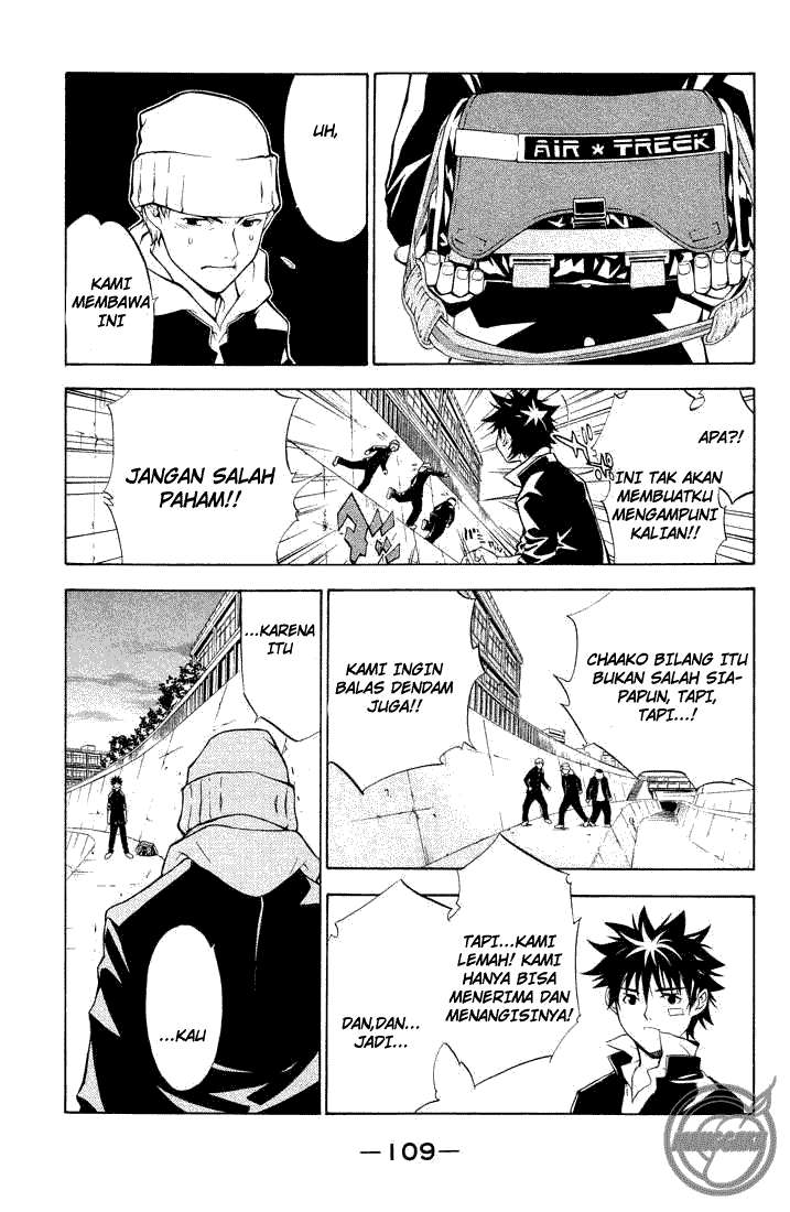 Air Gear chapter 2 halaman 31