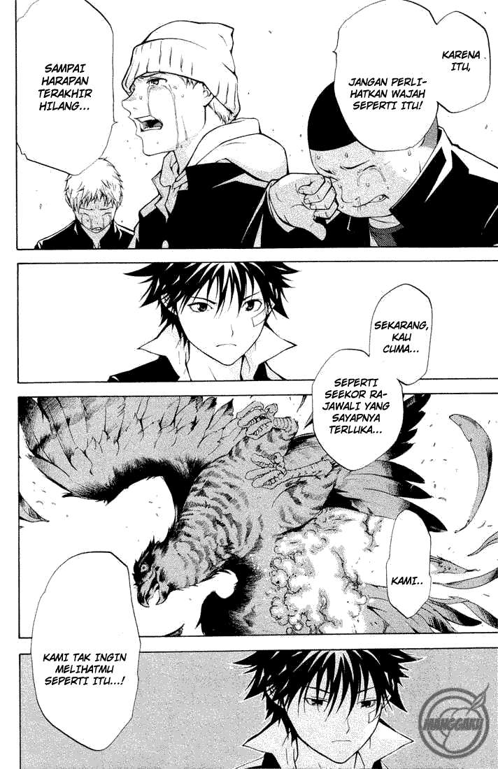 Air Gear chapter 2 halaman 32