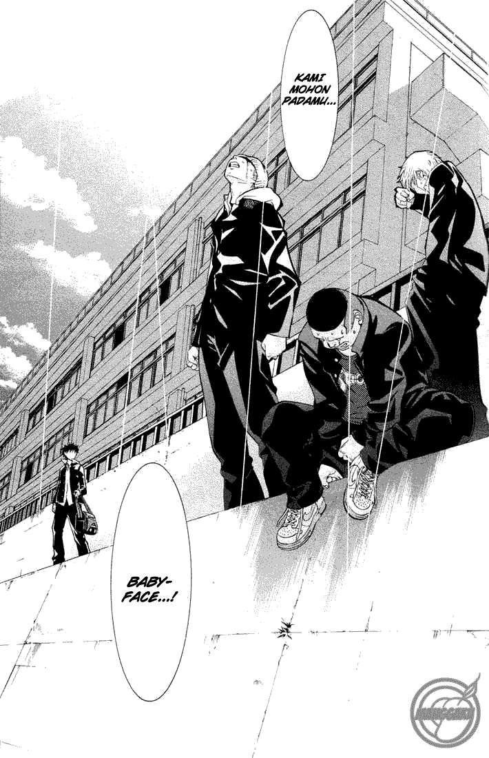 Air Gear chapter 2 halaman 33