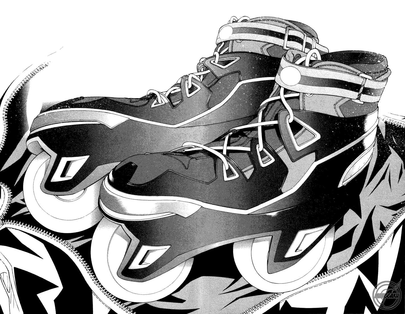 Air Gear chapter 2 halaman 36