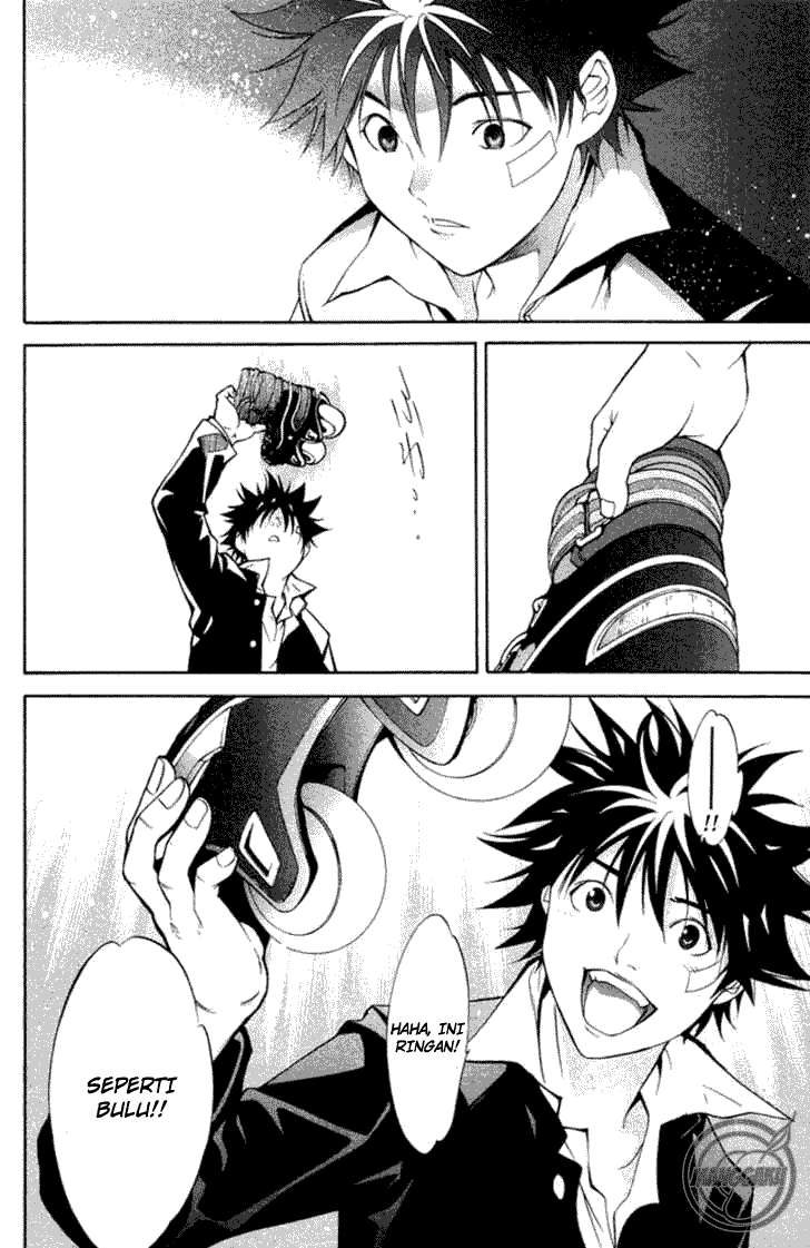 Air Gear chapter 2 halaman 37