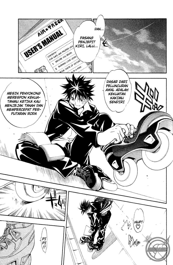Air Gear chapter 2 halaman 38