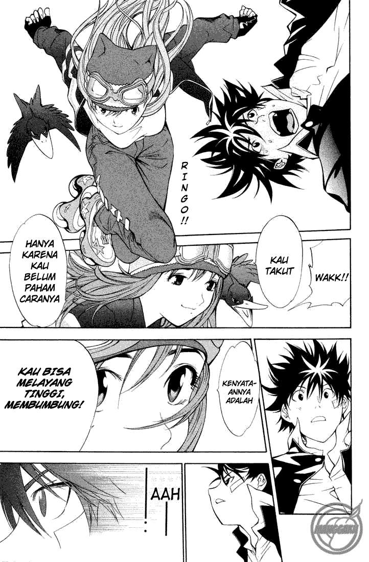 Air Gear chapter 2 halaman 43