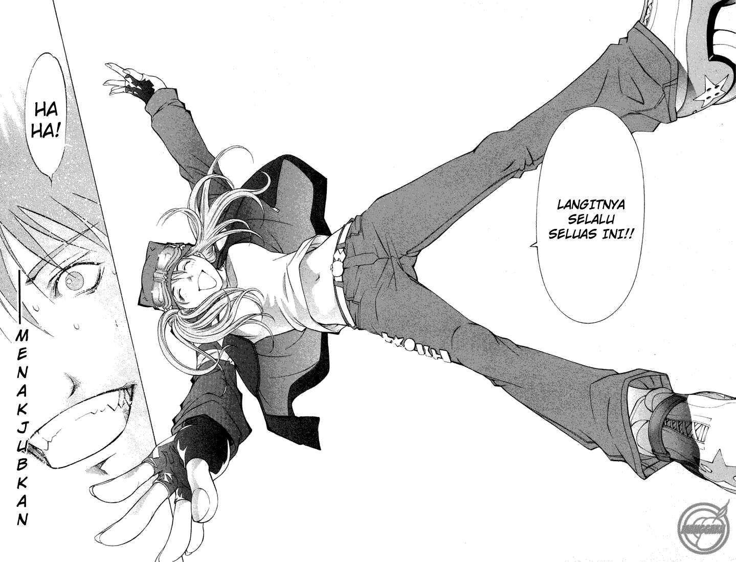 Air Gear chapter 2 halaman 45