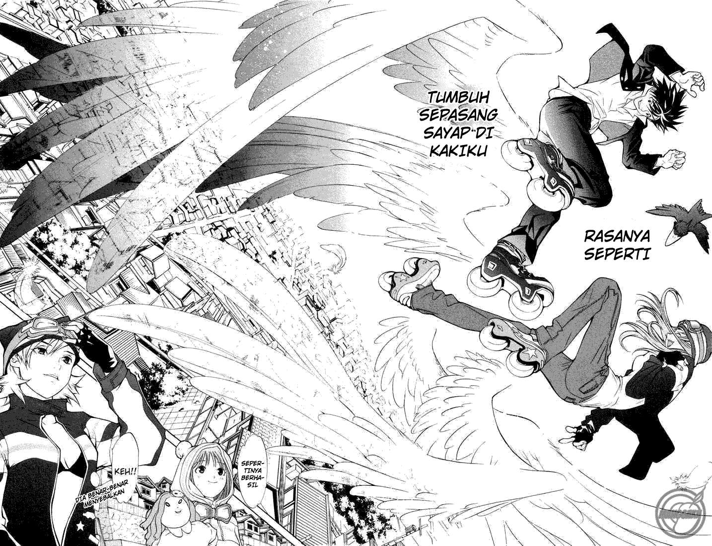 Air Gear chapter 2 halaman 46