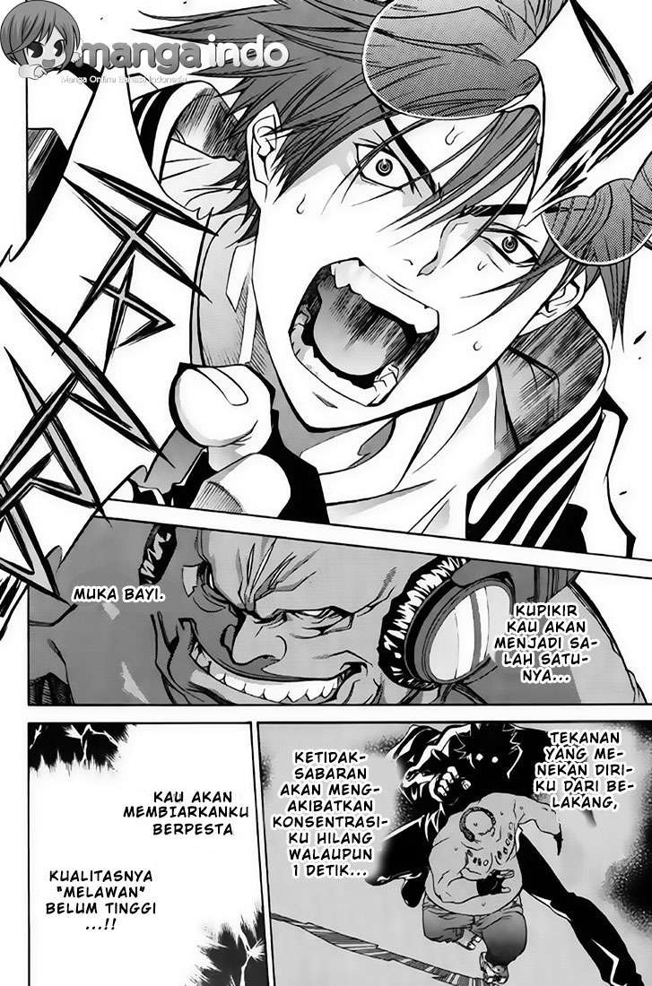 Air Gear Bab 20 halaman 4