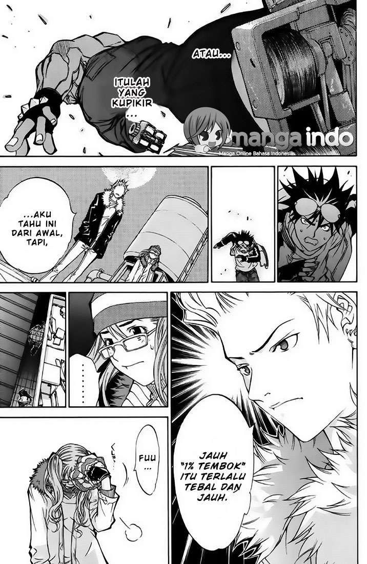Air Gear Bab 20 halaman 5