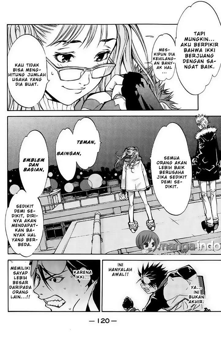 Air Gear Bab 20 halaman 6