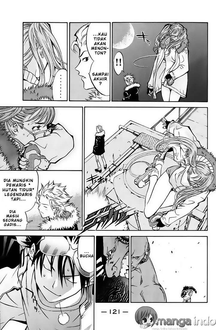 Air Gear Bab 20 halaman 7