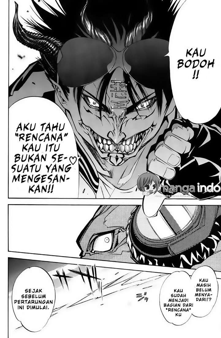 Air Gear Bab 20 halaman 8