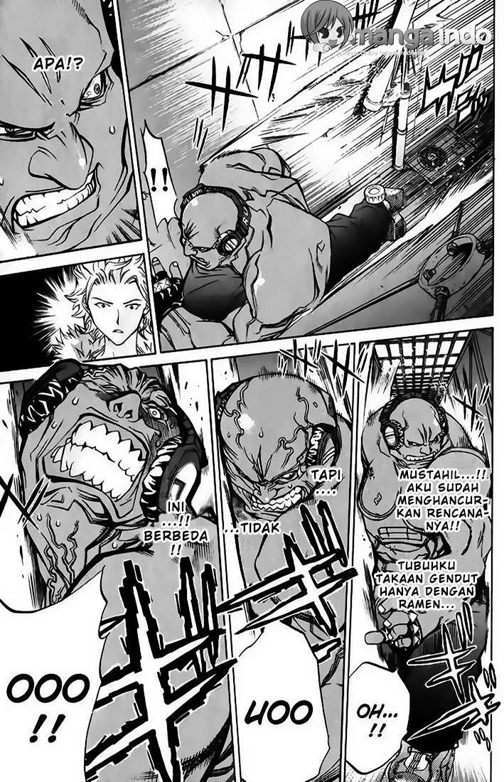 Air Gear Bab 20 halaman 9