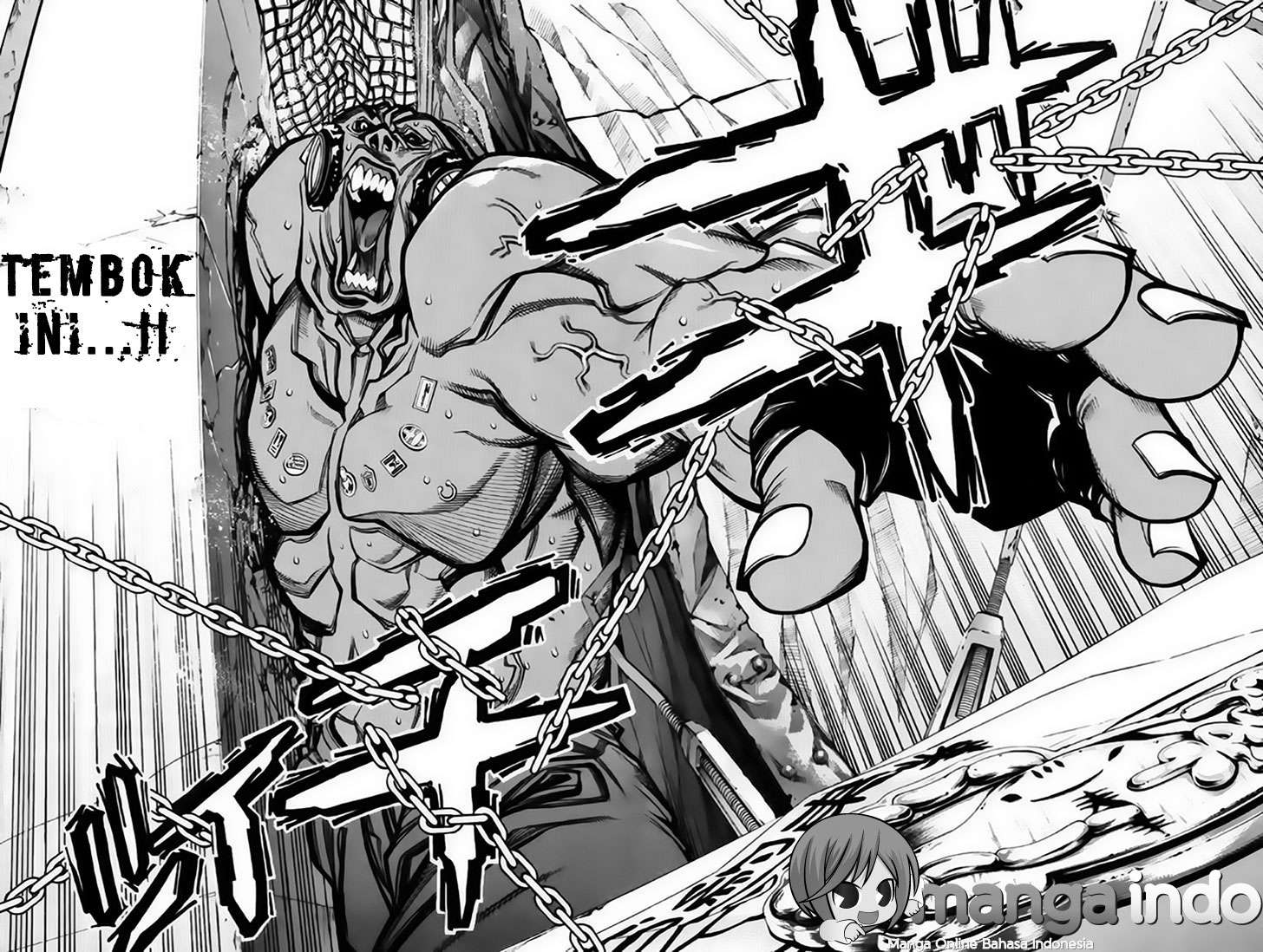 Air Gear Bab 20 halaman 10