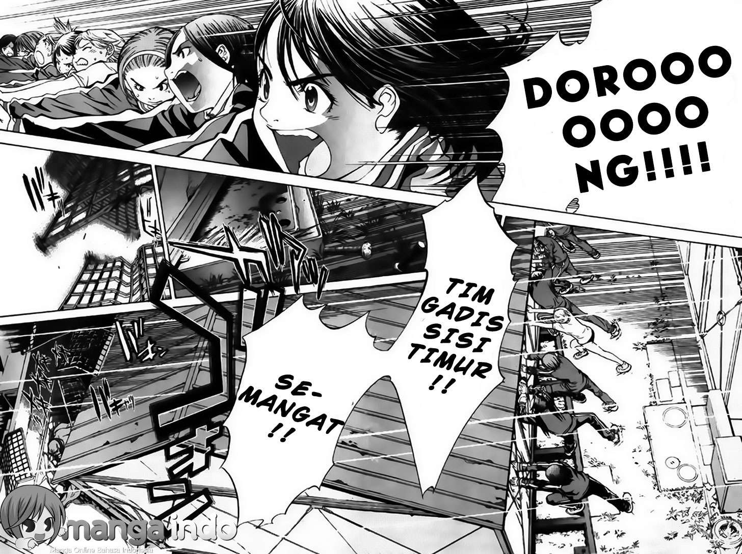 Air Gear Bab 20 halaman 11