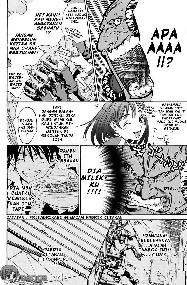 Air Gear Bab 20 halaman 12