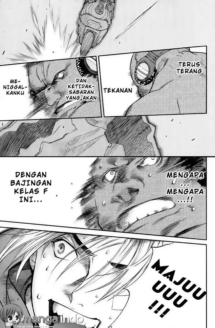 Air Gear Bab 20 halaman 16