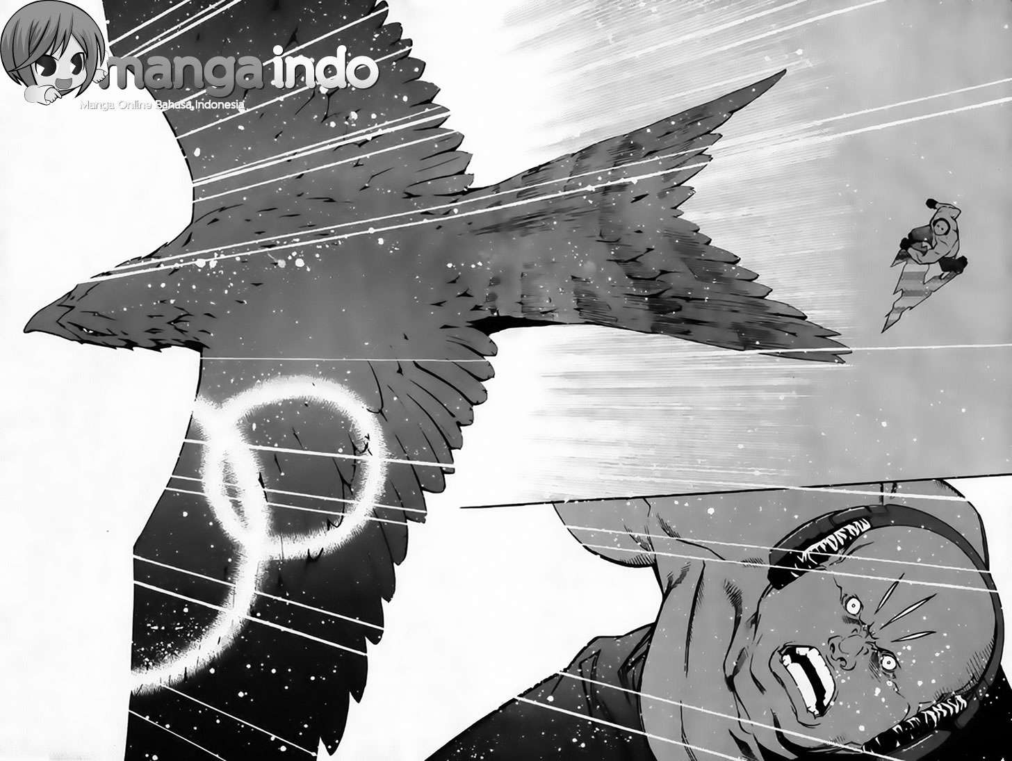 Air Gear Bab 20 halaman 17